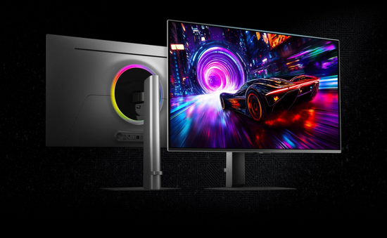 三星玄龙骑士电竞显示器G81SF