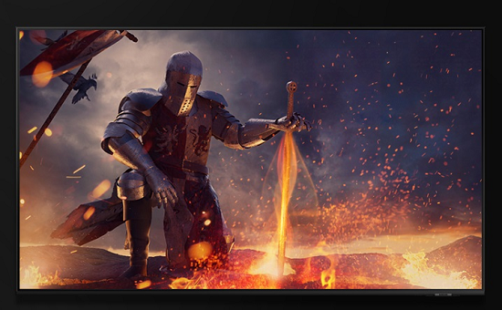 星翼QX2系列让玩家享受流畅、激烈的大屏游戏体验