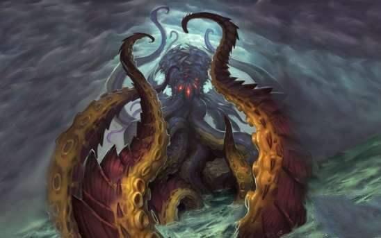 《魔兽世界》8.1最后的古神 寂寞的恩佐斯来了