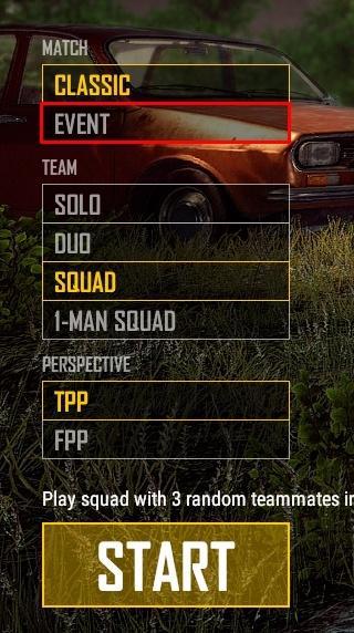 最后，我们想透露下下次活动模式将包含的内容。