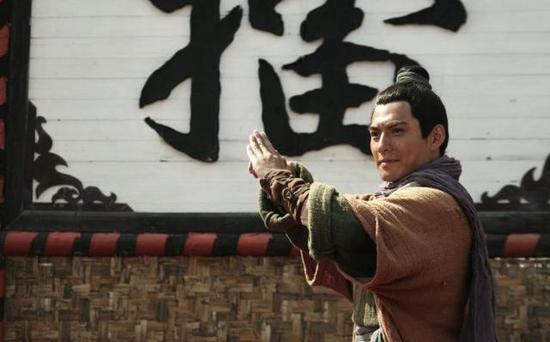 《水浒传》燕青打擂