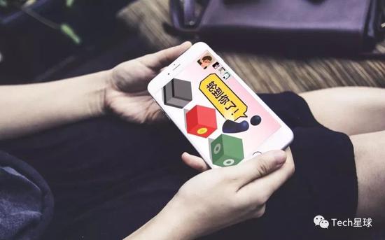 跳一跳的过人之处，到底是什么？