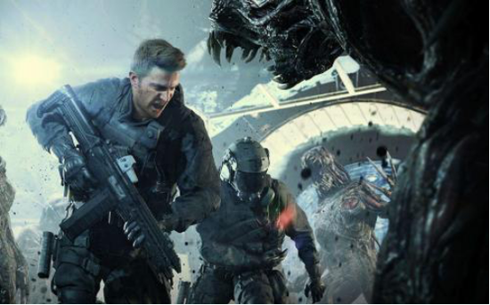 卡普空的Re自研引擎让《生化危机7》的画面叹为观止