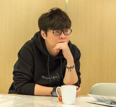 英雄互娱CEO应书岭