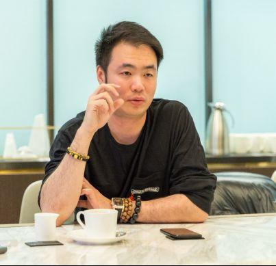 新诺亚文化发展集团总裁郑超