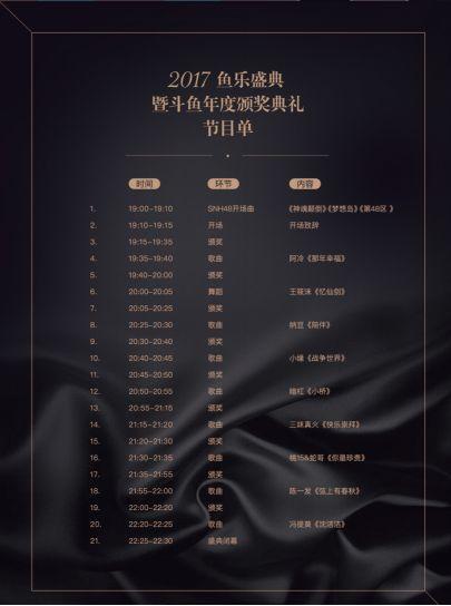 除了已经公布的节目名单，当晚还将有哪些惊喜等着大家，让我们拭目以待！