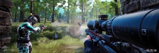 游戏目前正在ALPHA测试阶段，未来将在Steam上发行，但具体时间还未确定。