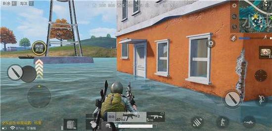 《绝地求生 全军出击》游戏截图