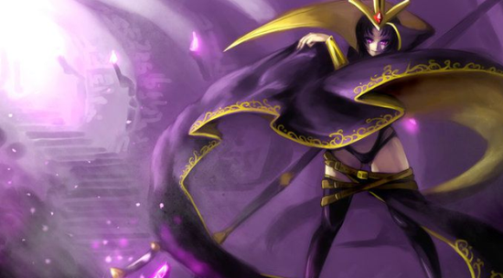 妖姬改动全部回调到旧版,adc的噩梦回来了