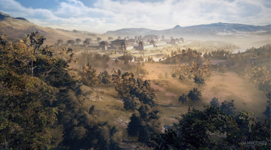 祖国的大好河山，辽阔不足以概括