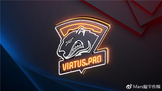当前巡回积分第一——virtus.pro