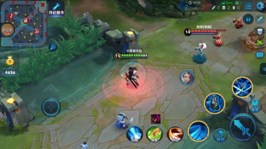 清晰、简单、易上手的界面