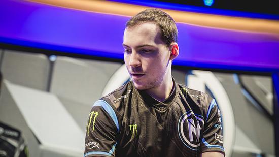 Hakuho/图：lolesports