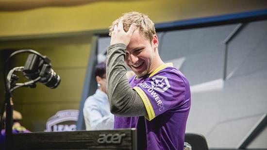 Solo/图：lolesports