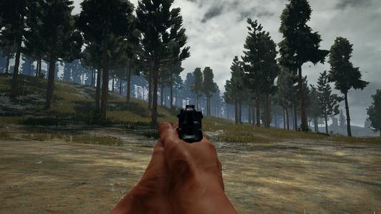 不同的视野模式会让游戏的体验和技能需求完全不同