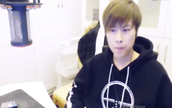 （五五开直播画面截图）