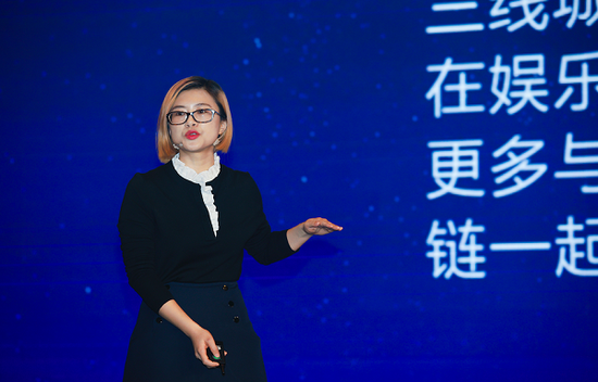 腾讯互娱市场与用户研究中心副总监吕品