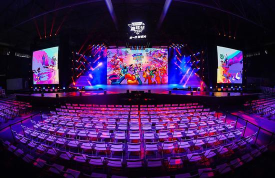 （TGC2017主舞台）