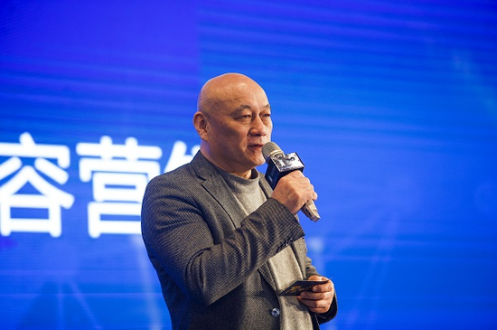 中国商务广告协会会长李西沙