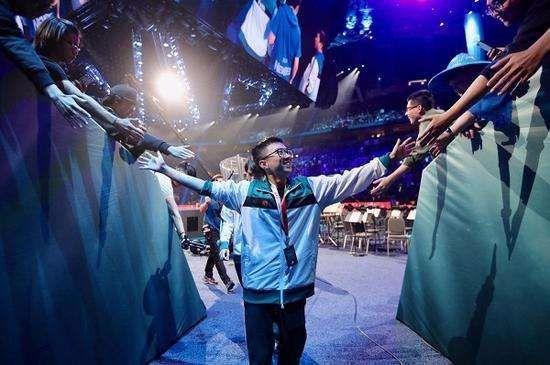 Q：谈谈2017年你觉得让你印象最深刻的事