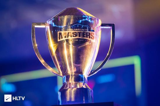 2018年将有两届DreamHack大师赛
