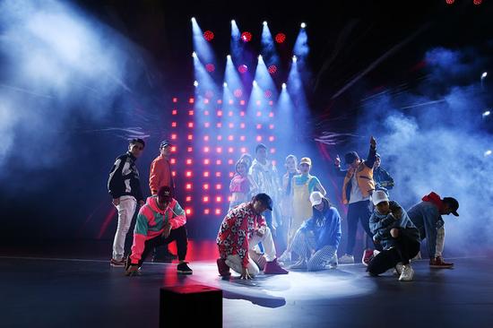 （TGC2017主舞台）