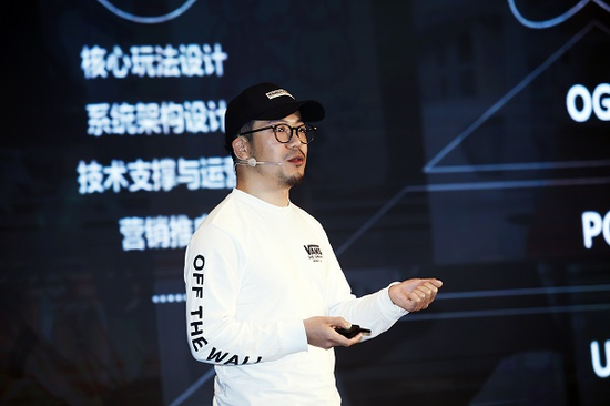 腾讯互娱创意设计中心李海峰