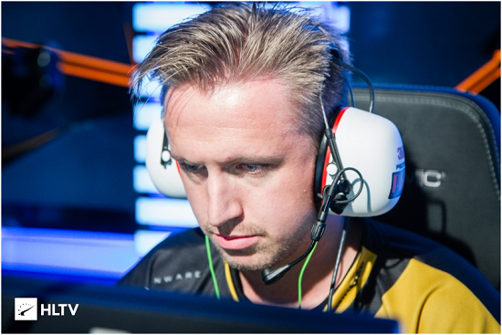 jkaem是NOREG阵容最知名的选手