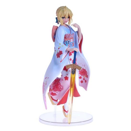 远坂凛手办模型