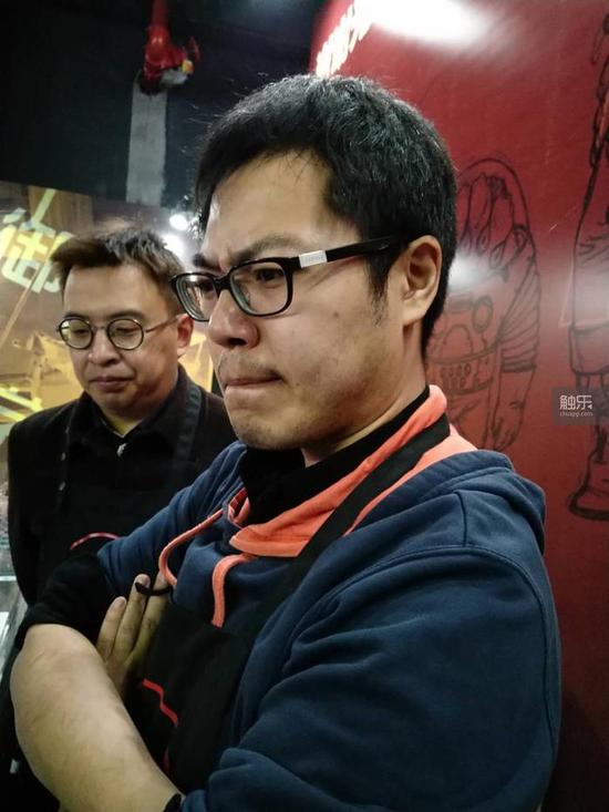 左为徐辰，右为洪韵，“御宅学”是他俩与读库一拍即合的产物