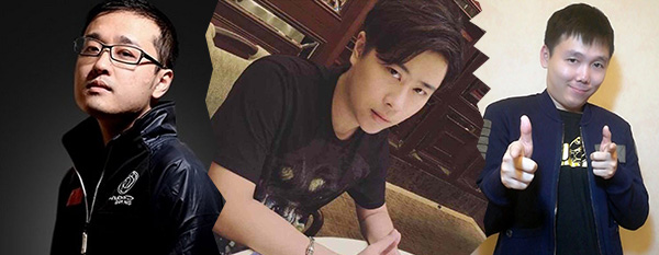 笑笑、五五开、大官人年末的撕逼，堪称今年最乱的电竞事件之一