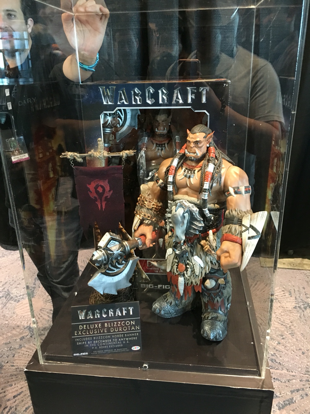 魔兽电影原版服装道具抢先看