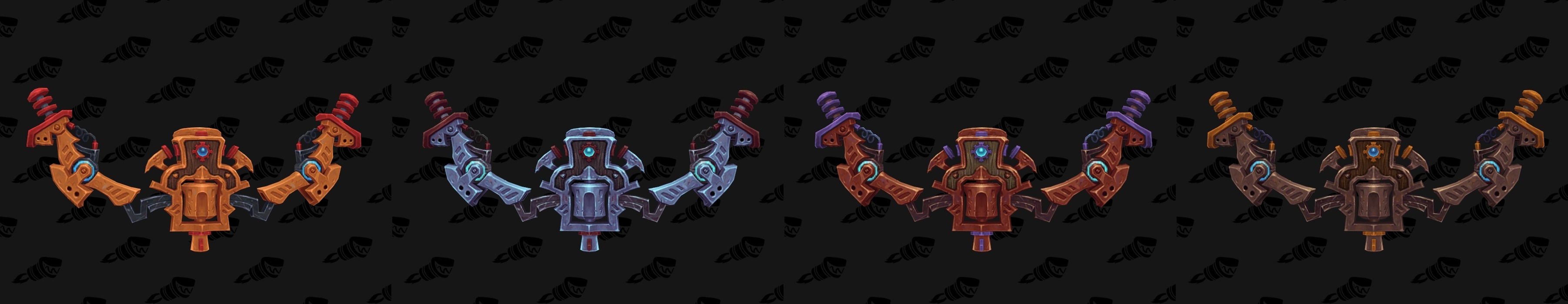 神器模型_魔兽7.0军团再临测试服