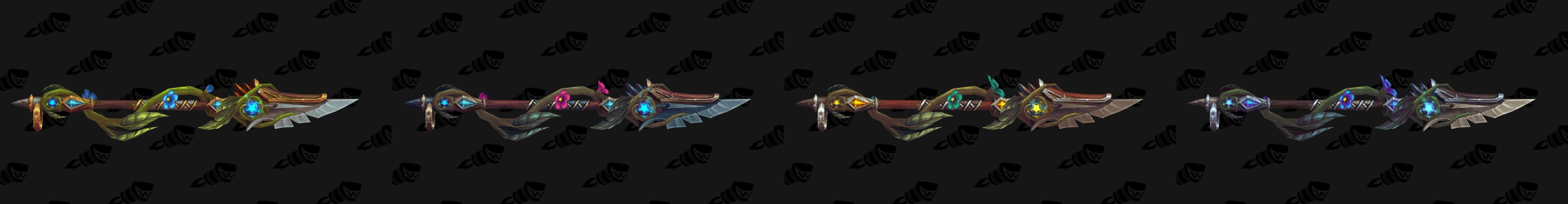 神器模型_魔兽7.0军团再临测试服