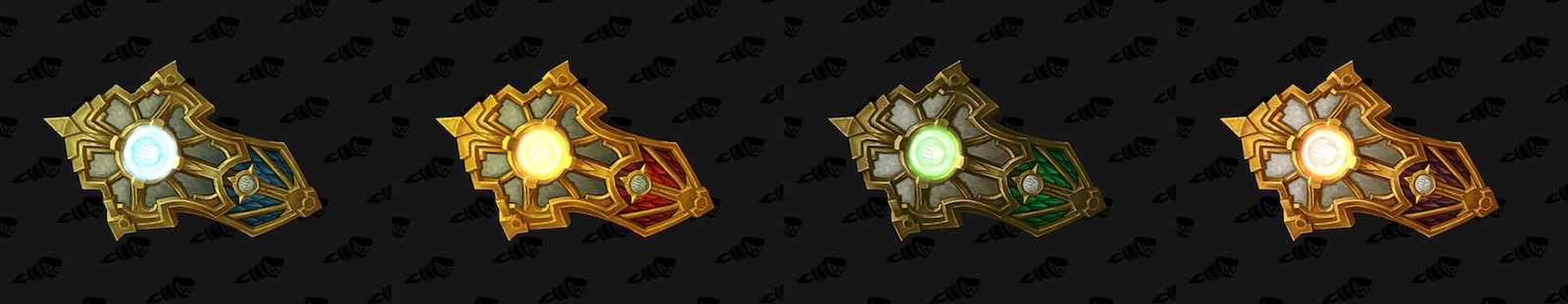 神器模型_魔兽7.0军团再临测试服