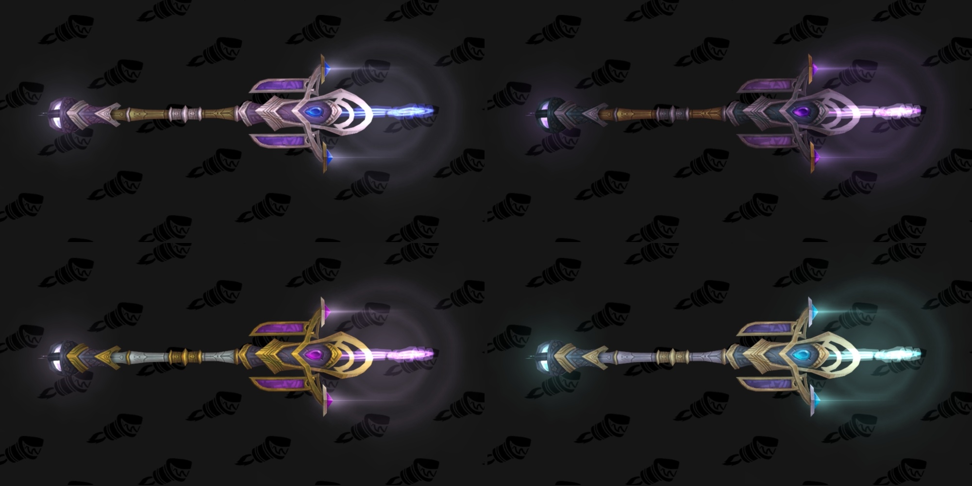 神器模型_魔兽7.0军团再临测试服