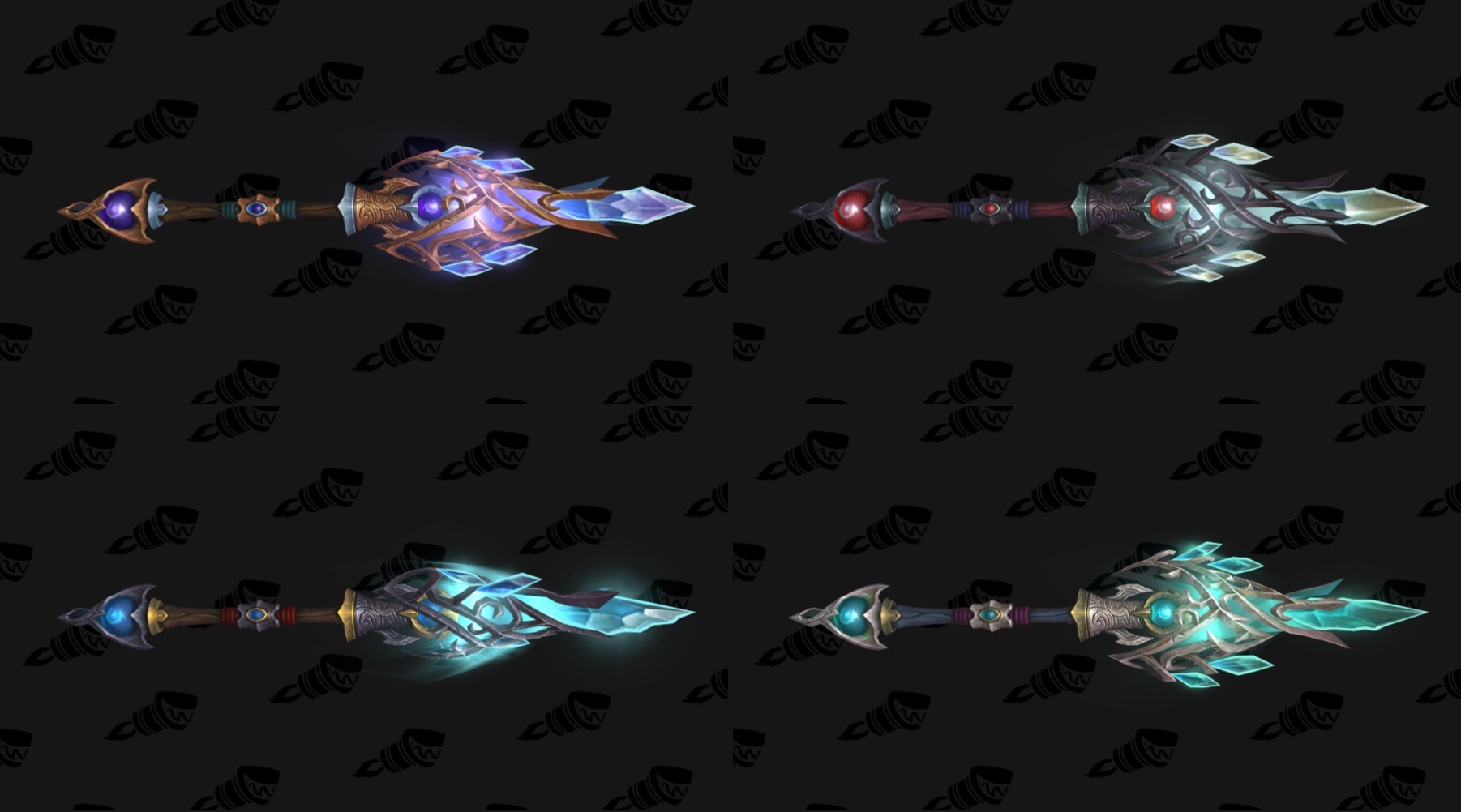 神器模型_魔兽7.0军团再临测试服神器模型_魔兽7.0军团再临测试服