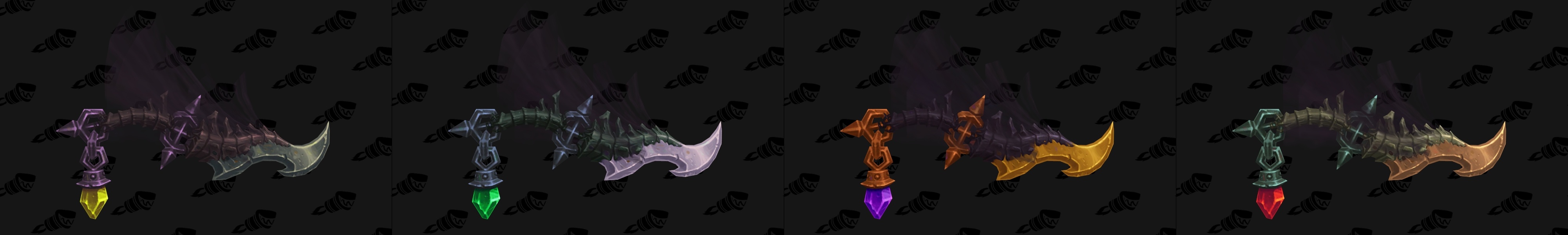 artifact skull of eredar