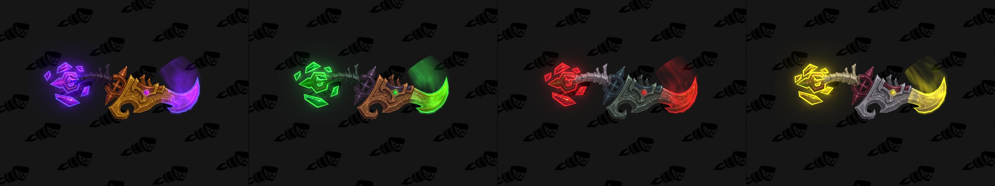 artifact skull of eredar