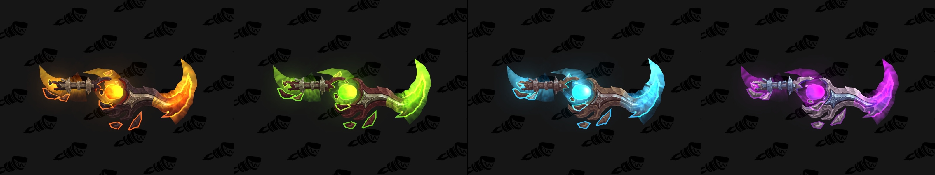 artifact skull of eredar