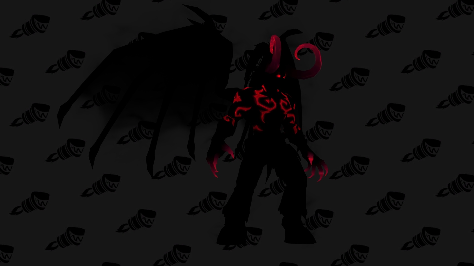 伊利丹-魔兽7.0军团再临新模型