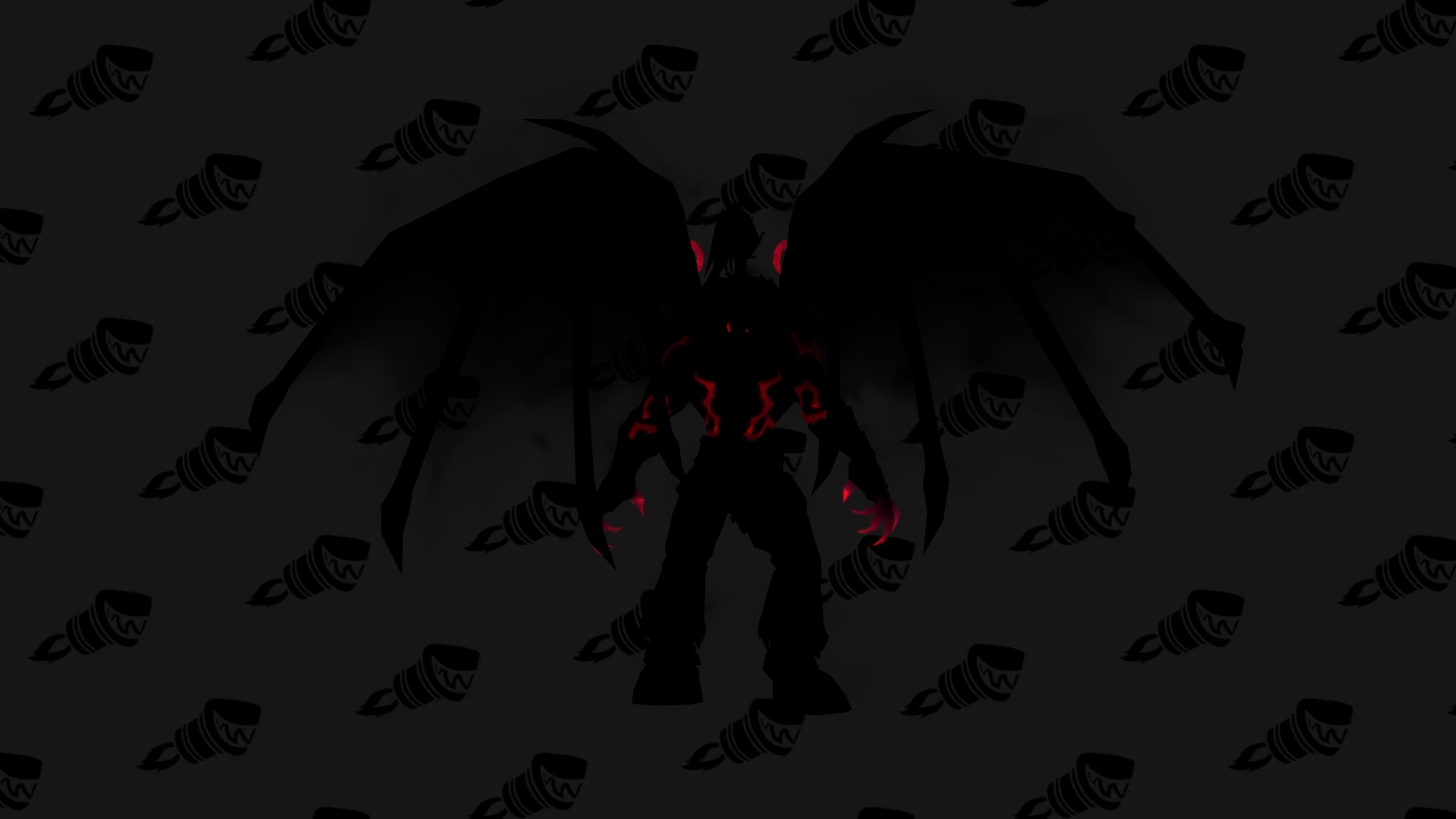 伊利丹-魔兽7.0军团再临新模型