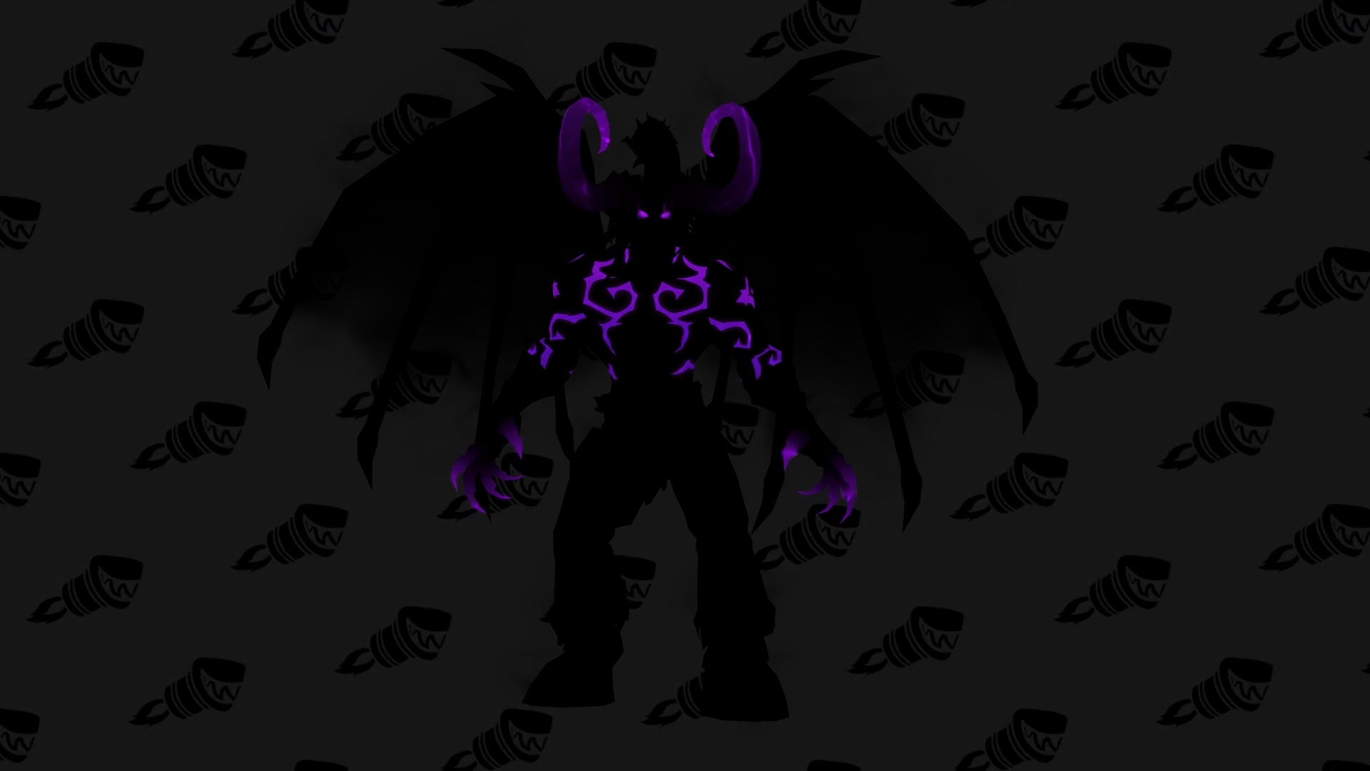 伊利丹-魔兽7.0军团再临新模型