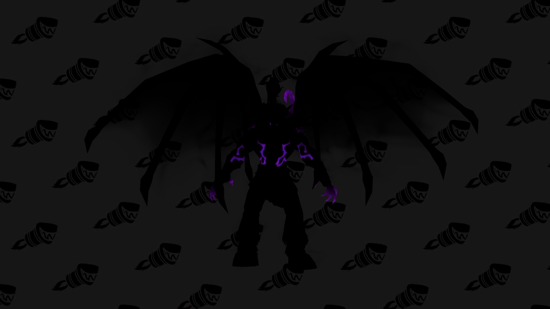 伊利丹-魔兽7.0军团再临新模型