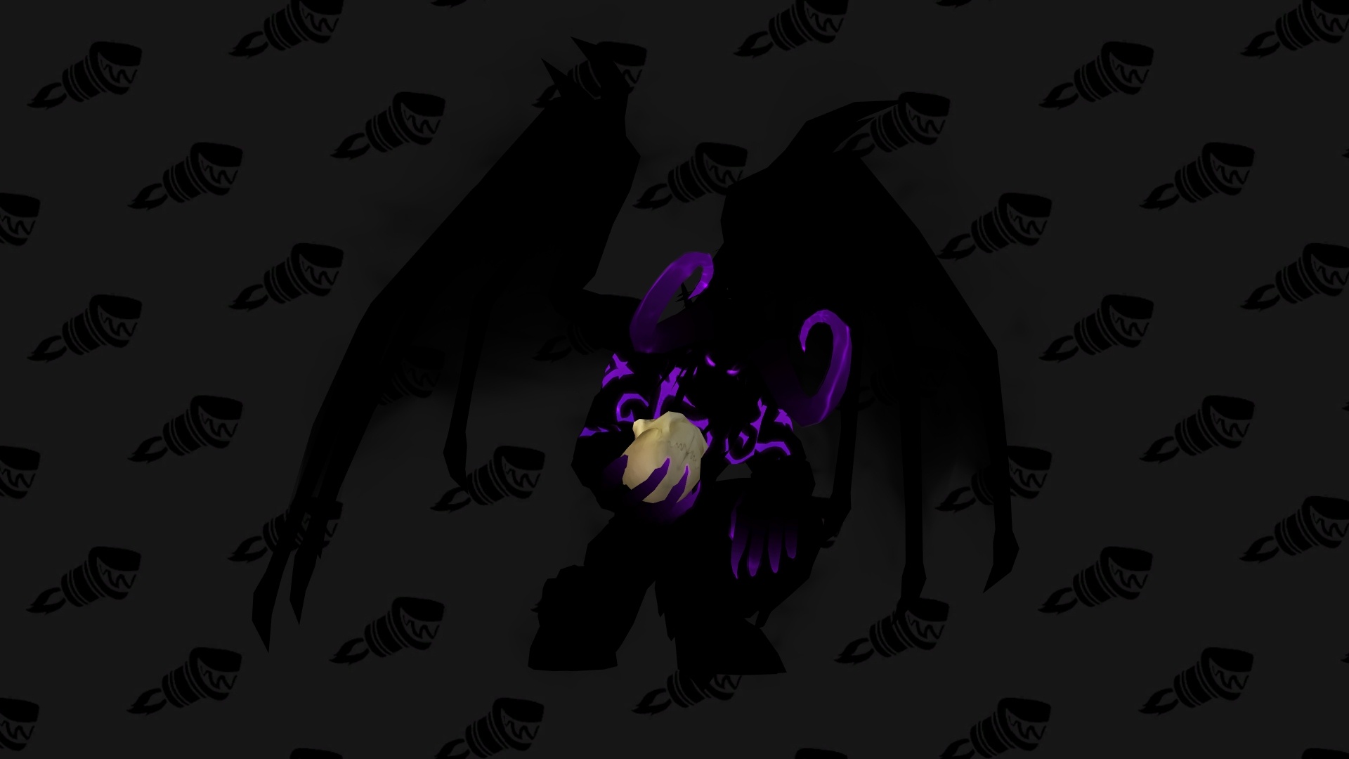 伊利丹-魔兽7.0军团再临新模型