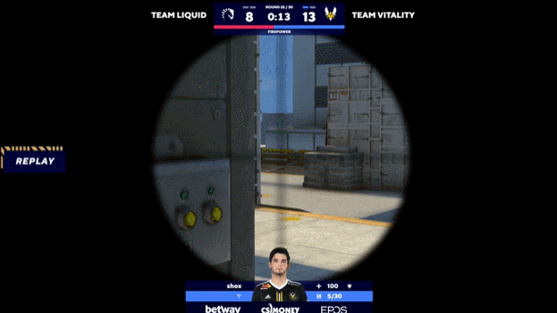 shox化身法兰西防空炮