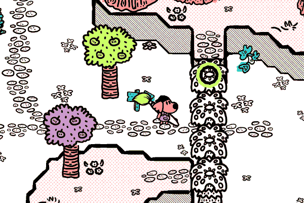 民间翻译神笔狗良，挺合适的一个名字