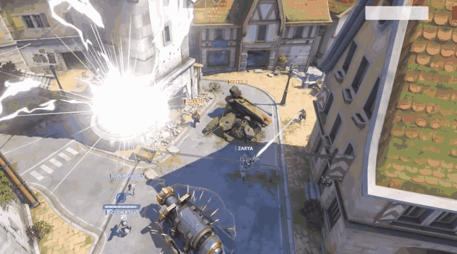 不过感觉这个功能一旦开放给所有玩家，《守望先锋》又将会出现新一波的恶搞表情。