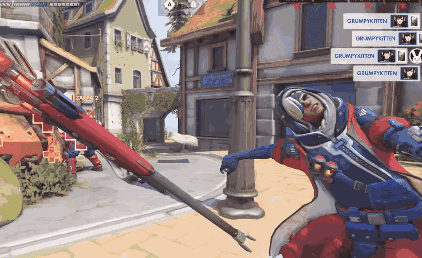 智能镜头和俯视地图