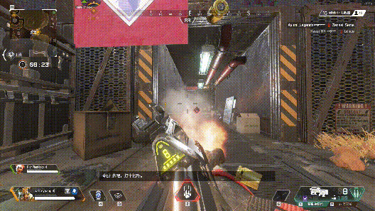 在这款游戏中最基础的部分就是玩家一定要牢记，能不开镜就不开镜！